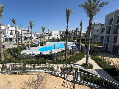 Town house ( first - second - Roof ) sea view facing north Marassi Town house ( first - second - Roof ) sea view facing north Marassi