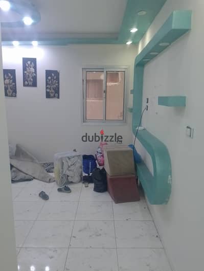 للمكاتب والعيادات ولجميع الأغراض التجارية والإدارية بميدان الساعة 3 غرف سوبر لوكس دور ثالث  ١٨٠٠٠ج