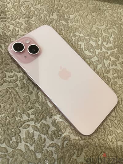 Apple - iPhone 15