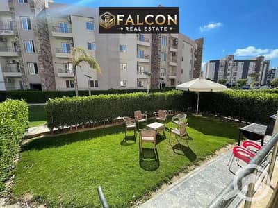 Chalet with garden for sale, fully finished, ready to move overlooking sea and lagoon in Marseilia Beach 5, Ras El Hekma, next to Fouka Bay.