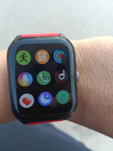 ساعة Oraimo 5 Lite البيع عشان جالى غيرها