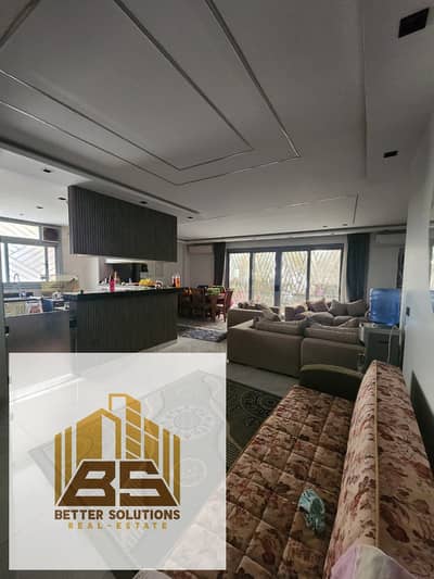 Apartment for sale in the 9th neighborhood of Al-Obour city next to the Al-Arabi mosque