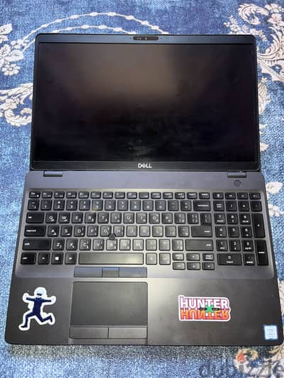 Dell Precision 3541