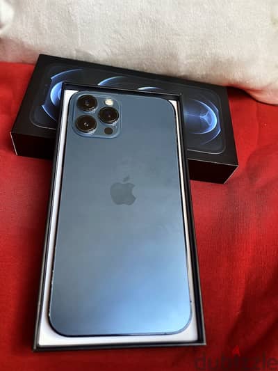 IP 12 Pro Max 256 GB