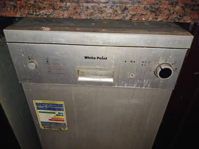 غساله اطباق white point