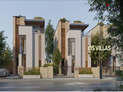 Standalone Villa in Ivoire West – A Rare Opportunity in the Heart of Sheikh Zayed City  Unit Details  Standalone villa with a built-up area of 315 sqm