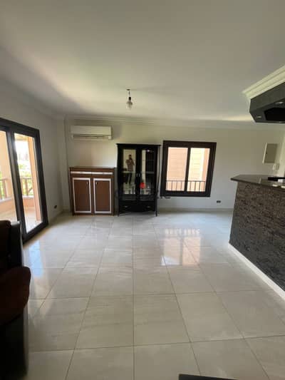 110m apartment for sale, Al Rehab, finishes