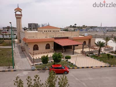 فيلا بالساحل الشمالى قرية دعاء السماء