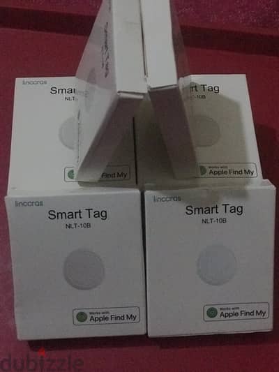 جهاز Apple AirTag NTL-10B الذكي