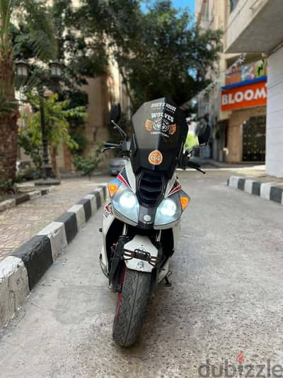 اسكوتر Caffenero 150 Sport | Benelli‏