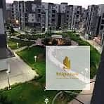 Apartment for sale at a special price, super deluxe finishing, first occupancy in Dar Misr Al Qarnafil, New Cairo, immediate delivery, open view overl