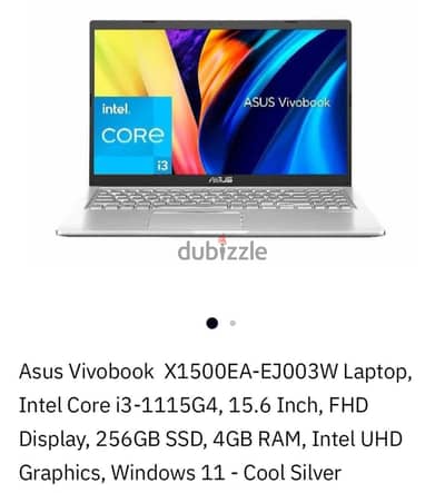 لابتوب Asus