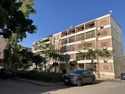 Flat (Garden View) in Nasr City - near Al Ahly Club-Hassan Ma'moun St.