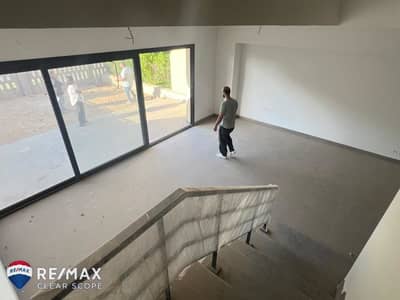townhouse with garden for rent with fully finished beside international medical center