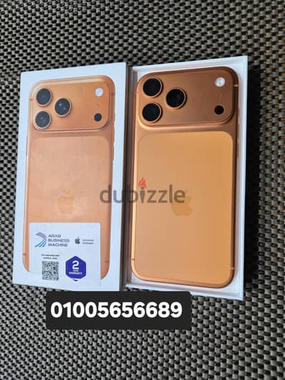 Apple - iPhone 17 Pro Max 256gb