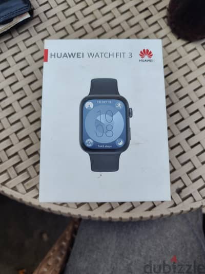 Huawei fit 3 like new