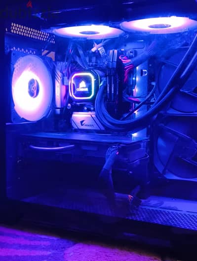Gaming PC  Core i7 - RTX 2060 - 16GB
