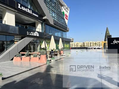 محل 125 متر للإيجار في ذا جيت بلازا مول الشيخ زايد الحي العاشر الجيزة     The Gate Plaza Mall Sheikh Zayed 10th District Giza