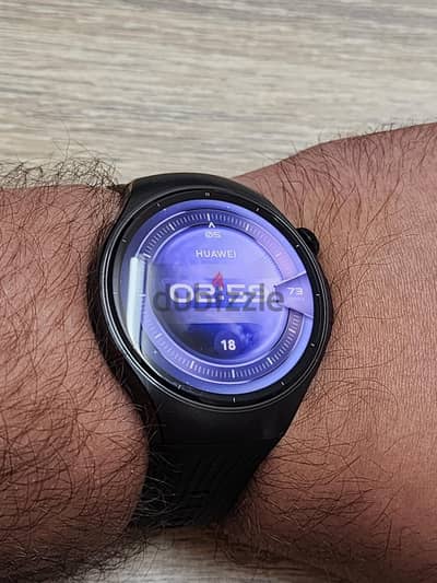 Huawei watch 5 like new