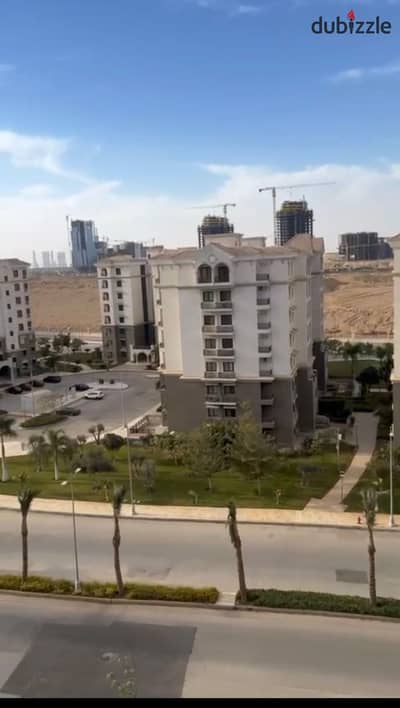 For sale apartment Celia 167m b2 new capital view garden and green river For sale apartment Celia 167m b2 new capital view garden and green river