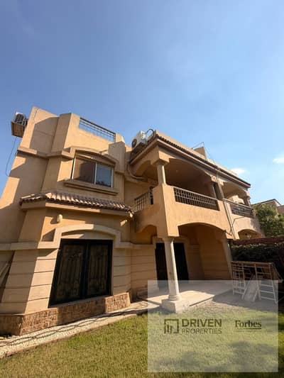 Luxury Finished With ACs Twin House for Rent in Dara Gardens 6th of October Northern Expaintions Sheikh Zayed
