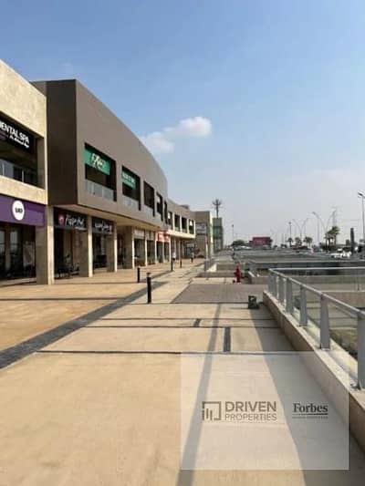 Premium View Shop Resturants & Cafes for Rent in Sodic Strip Mall Sheikh Zayed Beverly Hills Waslet Dahshour Giza