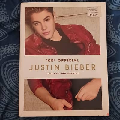 Justin Bieber "Just Go With It" 100% Official