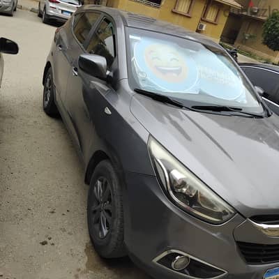 Hyundai IX35 2016