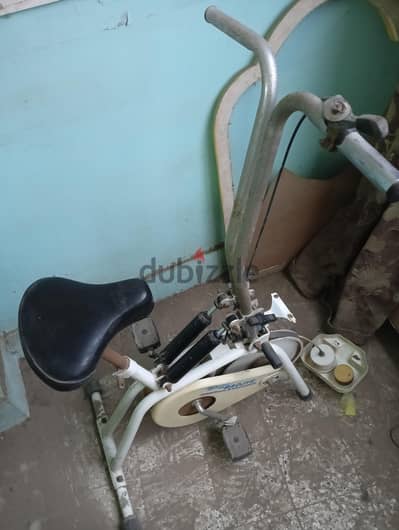 عجلة رياضية