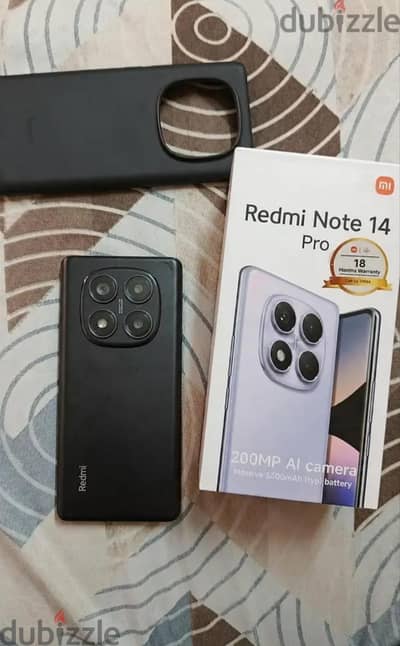 Xiaomi Redmi Note 14 Pro
