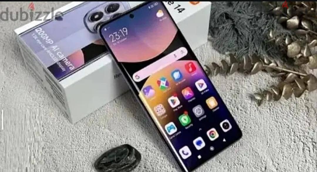 Xiaomi Redmi Note 14 Pro 1