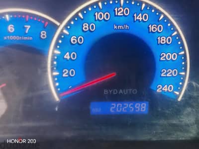 BYD F3 2018