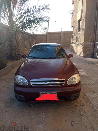 Chevrolet Lanos 2016