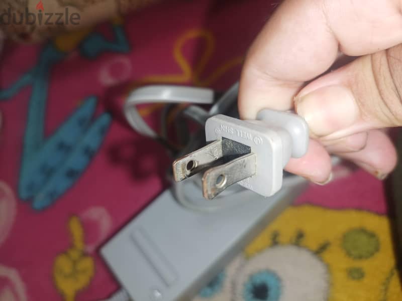 Wii ac adapter authentic 1