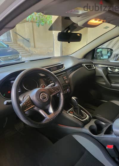 Nissan Qashqai 2019