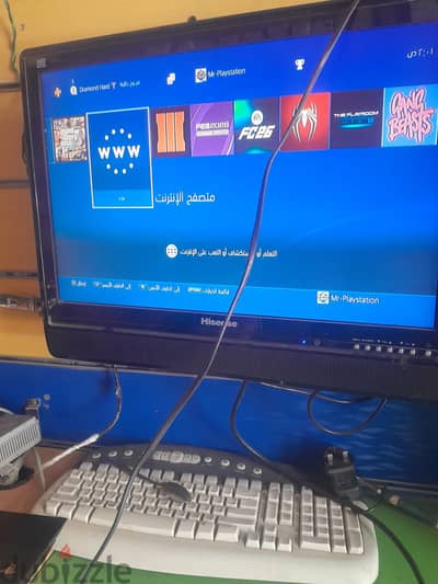 بلابستبشن فو فات 6.72