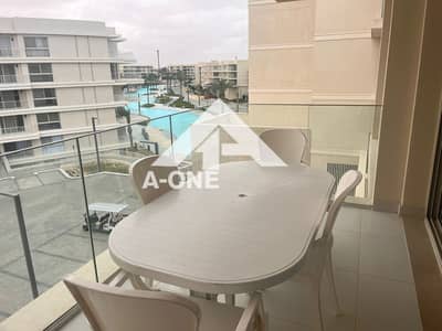 شاليه للايجار فيو بول بسعر مناسب جدا ومتاح ايجار سيزون في لوكيشن مميز في فايا مراسي الساحل الشمالي سيدي عبد الرحمن بالقرب من امواج وهاسيندا باي وسيشيل