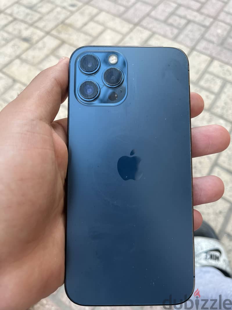 Apple - iPhone 12 Pro Max 4
