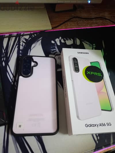 سامسونج ايه 56