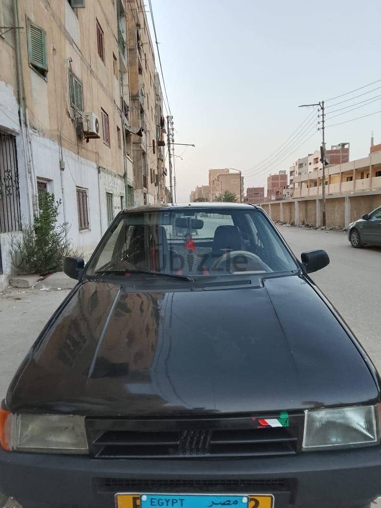 فيات أونو 1993