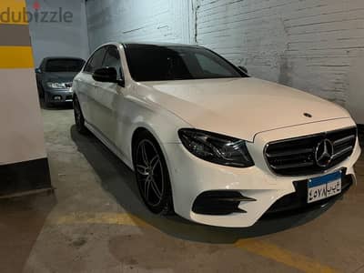 Mercedes-Benz E200 2019 /مرسيدس بنز E200 موديل 2019