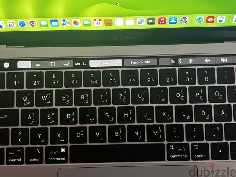 Mac book pro 2019 1