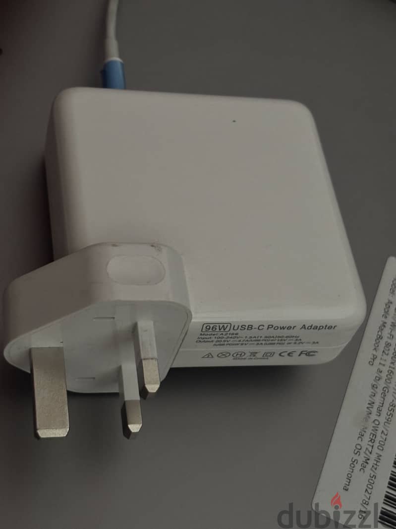 Mac book pro 2019 2