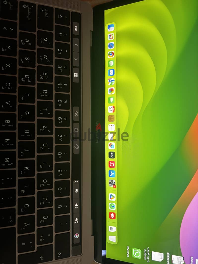 Mac book pro 2019 4
