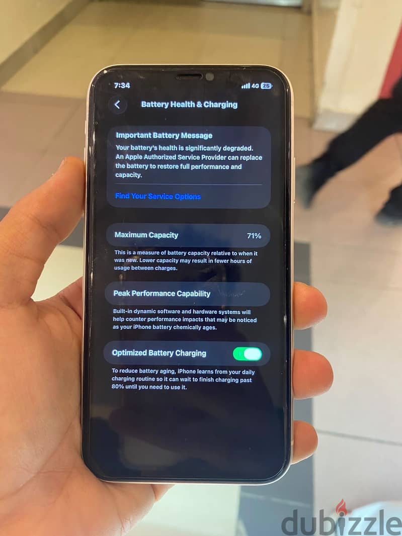 Apple - iPhone 11 5