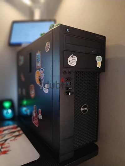 dell 3620  modified