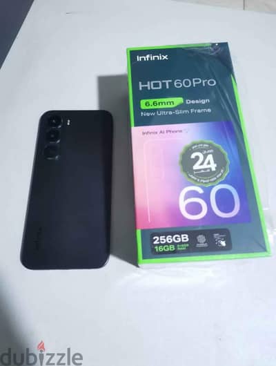 Infinix hot 60 pro