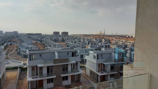 Own a 316 sqm Twin House in IL Bosco New Capital | 0% Down Payment & 10-Year Installments Own a 316 sqm Twin House in IL Bosco New Capital | 0% Down Payment & 10-Year Installments