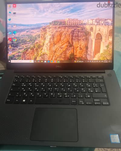 Dell precision 5540