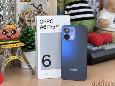 oppo a6 pro 5g كسر زيرو